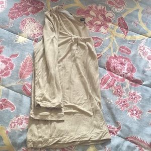 Gap mid arm long sleeve top